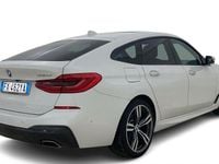 Usata BMW 630 M Sport 265 CV (194 kW) 2019 Bianco Coupé
