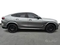 Begagnad BMW X6 M Competition Edition 625 HK (459 kW) 2020 Other SUV