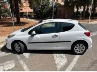 Usata Peugeot 207 2009 Furgone