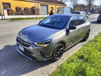 Usata Opel Corsa Elegance 101 CV (74 kW) 2020 Grigio Utilitaria