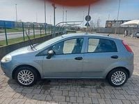 Usata Fiat Punto Classica 65 CV (47 kW) 2009 Grigio Utilitaria