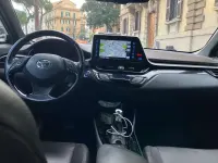 Usata Toyota C-HR Lounge 98 CV (72 kW) 2018 Nero SUV