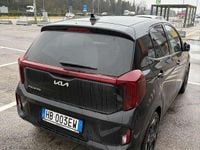 Usata Kia Picanto 61 CV (44 kW) 2025 Nero Utilitaria