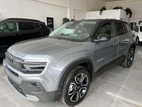 Nuova Jeep Avenger Summit 101 CV (74 kW) 2025 Grigio SUV