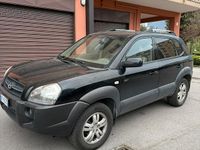 Usata Hyundai Tucson 140 CV (102 kW) 2006 Nero SUV