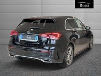 Usata Mercedes A200 Premium 150 CV (110 kW) 2022 Grigio medio Berlina