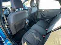 Usata Ford Puma ST-Line 125 CV (91 kW) 2021 Blu Berlina