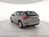 Usata Skoda Scala Ambition 95 CV (69 kW) 2023 Grigio Utilitaria