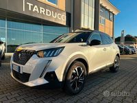Usata Peugeot 2008 GTi 131 CV (96 kW) 2020 Bianco SUV