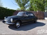 Usata Citroën DS 71 CV (52 kW) 1960 Nero Berlina