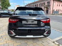 Usata Audi A1 Ambiente 95 CV (69 kW) 2021 Nero mythos SUV