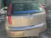 Usata Fiat Punto 69 CV (50 kW) 2006 Marrone Utilitaria