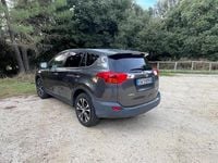 Usata Toyota RAV4 128 CV (94 kW) 2014 Nero Berlina