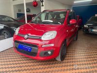Usata Fiat Panda 85 CV (62 kW) 2016 Rosso Utilitaria