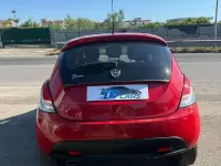 Usata Lancia Ypsilon Gold 69 CV (50 kW) 2014 Rosso Utilitaria