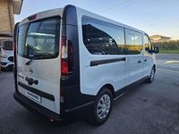 Usata Nissan Primastar 150 CV (110 kW) 2024 Bianco Monovolume