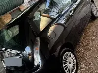 Usata Lancia Ypsilon 90 CV (66 kW) 2009 Nero Utilitaria