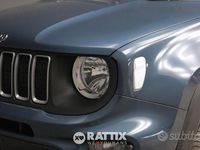 Usata Jeep Renegade Limited 131 CV (96 kW) 2024 Blu SUV