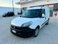 Usata Fiat Doblò 95 CV (69 kW) 2017 Bianco Monovolume