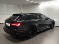 Usata Audi RS6 Comfort 600 CV (441 kW) 2022 Nero Station wagon