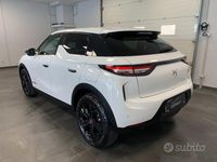 Usata DS Automobiles DS3 Crossback Performance 130 CV (95 kW) 2022 Bianco SUV