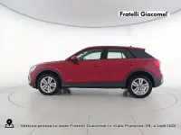 Gebraucht Audi Q2 Advanced 150 PS (110 kW) 2025 Rot SUV