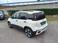 Usata Fiat Panda S 69 CV (50 kW) 2025 Bianco Utilitaria