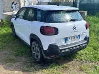Usata Citroën C3 Aircross Live 110 CV (80 kW) 2023 Bianco SUV