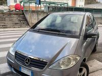 Usata Mercedes A180 Avantgarde Edition 109 CV (80 kW) 2008 Monovolume