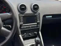 Usata Audi A3 Sportback Ambition 90 CV (66 kW) 2010 Nero Utilitaria