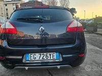 Usata Renault Mégane GT Line GT-Line 110 CV (80 kW) 2011 Grigio Berlina