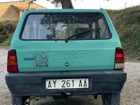 Usata Fiat Panda 4x4 54 CV (39 kW) 1998 Utilitaria