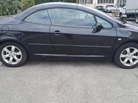 Usata Peugeot 307 CC 2006 Nero Cabrio