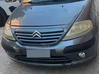 Usata Citroën C3 60 CV (44 kW) 2005 Grigio Berlina