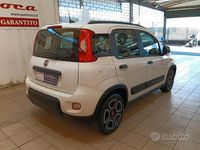 Usata Fiat Panda City Life 69 CV (50 kW) 2021 Bianco Utilitaria