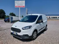 Usata Ford Courier 75 CV (55 kW) 2022 Bianco Monovolume