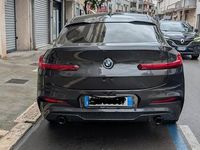 Usata BMW X4 M Sport 190 CV (139 kW) 2019 Grigio SUV