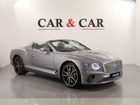 usata Bentley Continental GTC 4.0 V8 550cv auto