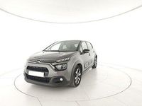 Usata Citroën C3 PureTech 110 CV (80 kW) 2024 Grigio scuro Utilitaria