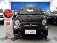 Usata Abarth 595 Turismo 167 CV (122 kW) 2019 Nero Utilitaria