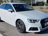 usata Audi A3 Sportback 30 1.6 tdi Admired 116cv s-tronic