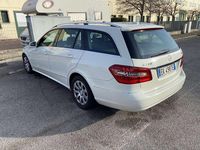 Usata Mercedes E220 Avantgarde 170 CV (125 kW) 2011 Station wagon