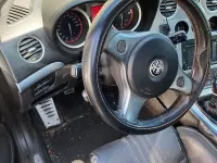 Usata Alfa Romeo 159 Ti 200 CV (147 kW) 2009 Nero Berlina