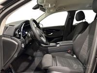 Usata Mercedes GLC300 194 CV (142 kW) 2022 Nero SUV