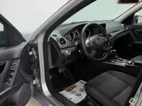 Usata Mercedes C180 120 CV (88 kW) 2013 Grigio Berlina