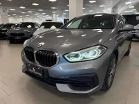Usata BMW 116 Advantage 109 CV (80 kW) 2022 Grigio Utilitaria