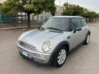 Usata Mini One D 75 CV (55 kW) 2004 Grigio Utilitaria