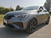 Usata Renault Arkana Engineered 145 CV (106 kW) 2023 Grigio SUV