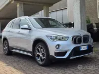 Usata BMW X1 xLine 151 CV (111 kW) 2016 Bianco SUV