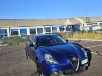 Usata Alfa Romeo Giulietta Super 120 CV (88 kW) 2016 Utilitaria